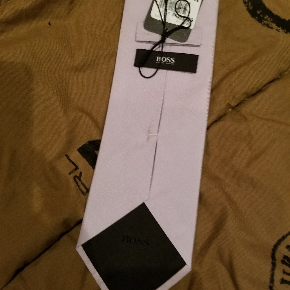 Hugo boss tie